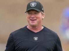 Jon Gruden vyzýva NFL, aby vo štvrtok večer zrušila zápasy Jon Gruden vyzýva NFL, aby vo štvrtok večer zrušila zápasy