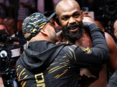 Jon Jones o „brilantnom“ bojovníkovi, po ktorom chcel modelovať kariéru v UFC Jon Jones o „brilantnom“ bojovníkovi, po ktorom chcel modelovať kariéru v UFC