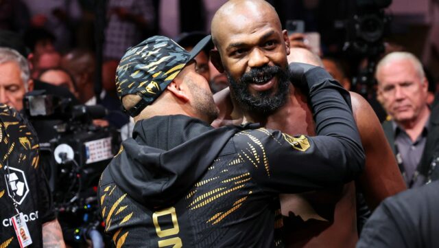 Jon Jones o „brilantnom“ bojovníkovi, po ktorom chcel modelovať kariéru Jon Jones o „brilantnom“ bojovníkovi, po ktorom chcel modelovať kariéru v UFC