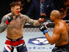 Jon Jones označil šampióna Toma Aspinalla po UFC 321 za „poníka s jedným trikom“. Jon Jones označil šampióna Toma Aspinalla po UFC 321 za „poníka s jedným trikom“.