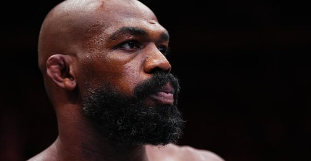 Jon Jones priznal vinu za Tom Aspinall Fight Fallout
