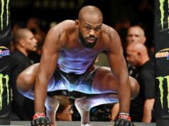 Jon Jones priznáva strach z UFC zápasu, ktorý ušiel Jon Jones priznáva strach z UFC zápasu, ktorý ušiel