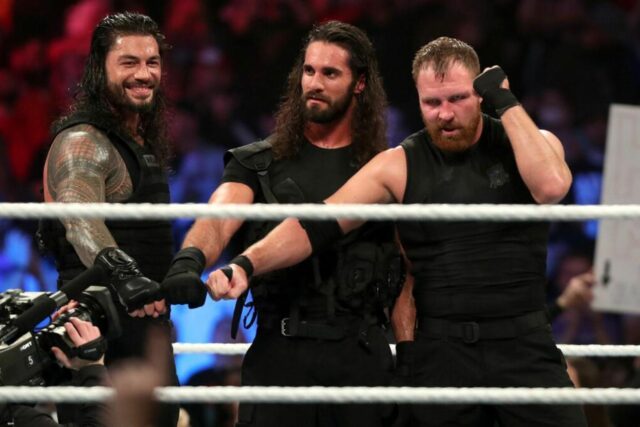 Jon Moxley preformuje The Shield s bývalými hviezdami WWE po obrovskom zvrate v AEW Full Gear? Možnosť preskúmaná
