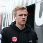 ⭐️ Jonathan Burkardt vyhlásený za hráča Bundesligy mesiaca október 🦅