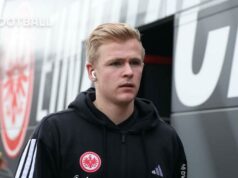 Jonathan Burkardt vyhlásený za hráča Bundesligy mesiaca október ⭐️ Jonathan Burkardt vyhlásený za hráča Bundesligy mesiaca október 🦅