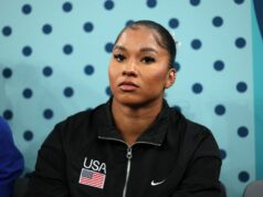 Jordan Chiles o premene chaosu na sebadôveru a olympijské sny Umelecká gymnastika – Olympijské hry Paríž 2024: Deň 10 – Zdroj: Getty