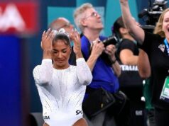 Jordan Chiles odpovedá na úlohu rasizmu v spore o bronzovú medailu na olympijských hrách Jordan Chiles odpovedá na úlohu rasizmu v spore o bronzovú medailu na olympijských hrách