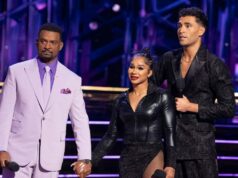 Jordan Chiles vysvetľuje perfektné komentáre k skóre po ‚Dancing With The Stars‘ Jordan Chiles vysvetľuje perfektné komentáre k skóre po 'Dancing With The Stars'