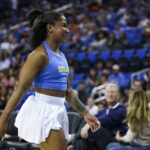 Snímka obrazovky príbehu Jordan Chiles z Instagramu (Zdroj obrázka: Instagram Jordana Chiles)