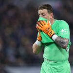 Brankár Anglicka a Evertonu Jordan Pickford prezradil, že by sa rád zúčastnil motokrosu, no má to zakázané