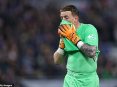 Jordan Pickford odhaľuje nezvyčajný šport, ktorému by sa „rád“ venoval, no kvôli svojej futbalovej kariére je mu zakázaný Brankár Anglicka a Evertonu Jordan Pickford prezradil, že by sa rád zúčastnil motokrosu, no má to zakázané