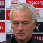 Jose Mourinho neskrýval svoje skutočné pocity na plný úväzok