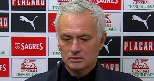 Jose Mourinho volá 9 hviezdičiek – „Nemám rád hráčov, ktorí ma zrádzajú“ | Futbal | Šport
