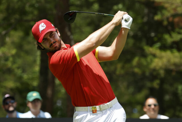 Josele Ballester z LIV Golf získal 799 rebríčkových miest, aby získal najlepšiu pozíciu v kariére OWGR
