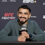 Joseph Morales očakáva „krvavý neporiadok“ vs. Matt Schnell