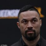 Joseph Parker POVIE 'užívanie zakázanej látky' po tom, čo bol pozitívny na kokaín niekoľko hodín pred zápasom Fabio Wardley - ako 'prekvapená' hviezda ťažkej váhy sľubuje, že očistí svoje meno vo vášnivej obrane