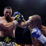 Joseph Parker čelí zákazu činnosti po neúspešnom teste na drogy v deň Wardleyho bitky | Správy o boxe