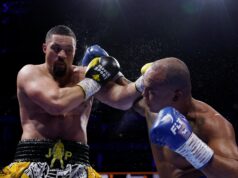 Joseph Parker čelí zákazu činnosti po neúspešnom teste na drogy v deň Wardleyho bitky | Správy o boxe Joseph Parker čelí zákazu činnosti po neúspešnom teste na drogy v deň Wardleyho bitky | Správy o boxe