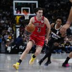 NBA: Chicago Bulls v Denveri Nuggets
