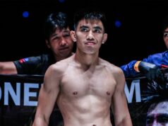 Joshua Pacio hovorí, že na domácom trávniku Yuyu Wakamatsu na ONE 173 žiadny tlak nesúťaží: „Nie je to pre mňa nič nové“ Joshua Pacio (Image by ONE Championship)