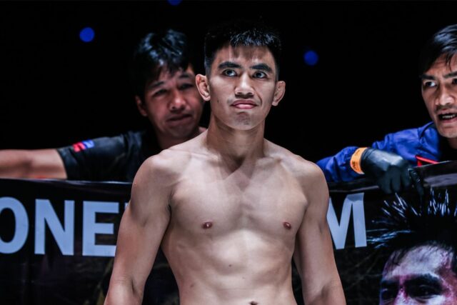 Joshua Pacio (Image by ONE Championship)