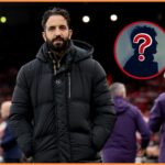 Joshua Zirkzee v akcii za Man Utd