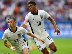 Jude Bellingham alebo Phil Foden čelia anglickej sekere: Thomas Tuchel oznámil, že Foden už NEBUDE hrať na krídle – čo znamená, že jedna z nepríjemných hviezd Euro 2024 musí odísť Zdá sa, že Phil Foden a Jude Bellingham budú súťažiť o ústrednú úlohu po boku Thomasa Tuchela