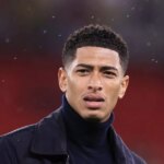 Thomas Tuchel počas tréningu Anglicka