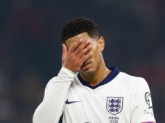 Jude Bellingham dával Anglicku na konci víťazstva Albánska po chvíli čerstvé varovanie Thomas Tuchel hovorí po Albánsku vs Anglicko