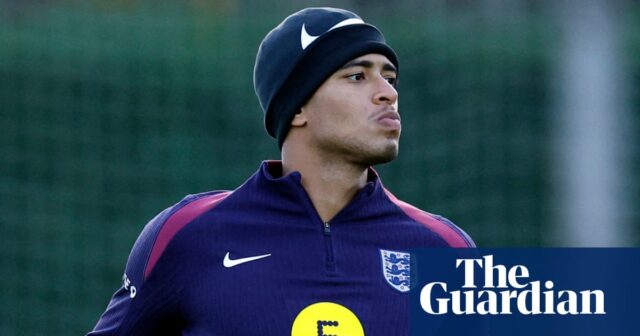 Jude Bellingham je pripravený na náhradníka v zápase Anglicka proti Jude Bellingham je pripravený na náhradníka v zápase Anglicka proti Srbsku | Anglicko