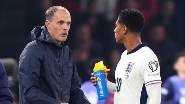 Jude Bellingham je „absolútny nástroj“ a „úplný debil“ Jude Bellingham je „absolútny nástroj“ a „úplný debil“