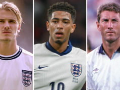 Jude Bellingham menovaný do anglického B-tímu po kontroverzii Jude Bellingham menovaný do anglického B-tímu po kontroverzii