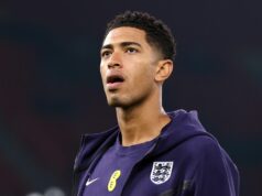 ‚Jude Bellingham mi ukázal skutočné farby textovou správou – hovorí to o ňom veľa‘ Jude Bellingham