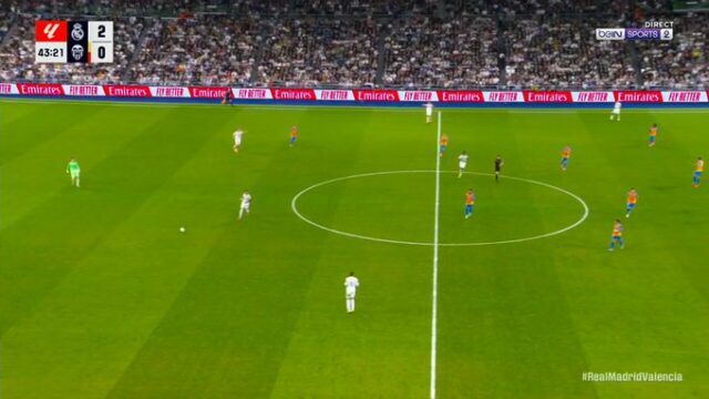 Jude Bellingham opäť skóruje, Real Madrid vedie 3:0
