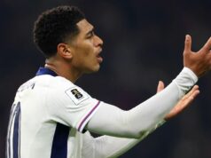 Jude Bellingham prelomil pozíciu s najnovším anglickým výbuchom – mohol vyhodiť do vzduchu sen o majstrovstvách sveta | Futbal | Šport Jude Bellingham prelomil pozíciu s najnovším anglickým výbuchom - mohol vyhodiť do vzduchu sen o majstrovstvách sveta | Futbal | Šport