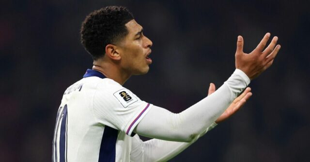 Jude Bellingham prelomil pozíciu s najnovším anglickým výbuchom - mohol Jude Bellingham prelomil pozíciu s najnovším anglickým výbuchom - mohol vyhodiť do vzduchu sen o majstrovstvách sveta | Futbal | Šport