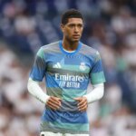 Jude Bellingham reaguje na stratené body Realu Madrid vs. Rayo Vallecano