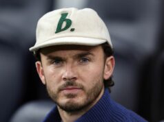 Jude Bellingham sa pripája k hviezde Arsenalu v správe Jamesovi Maddisonovi po životnej aktualizácii James Maddison z Tottenhamu oznámil dôležitú životnú aktualizáciu