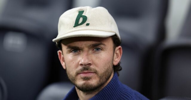 Jude Bellingham sa pripája k hviezde Arsenalu v správe Jamesovi James Maddison z Tottenhamu oznámil dôležitú životnú aktualizáciu