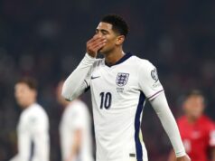 Jude Bellingham varoval Thomasa Tuchela, že si „mysli vymyslené“ na osud Anglicka | Futbal | Šport Jude Bellingham varoval Thomasa Tuchela, že si „mysli vymyslené“ na osud Anglicka | Futbal | Šport