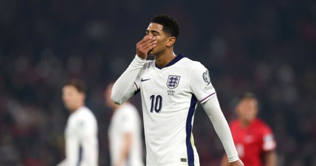 Jude Bellingham varoval Thomasa Tuchela, že si „mysli vymyslené“ na Jude Bellingham varoval Thomasa Tuchela, že si „mysli vymyslené“ na osud Anglicka | Futbal | Šport