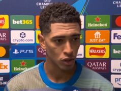 Jude Bellingham z Realu Madrid o vyčíňaní Trenta Alexandra-Arnolda – „Neodráža to ich skutočné pocity“ Jude Bellingham z Realu Madrid o vyčíňaní Trenta Alexandra-Arnolda – „Neodráža to ich skutočné pocity“