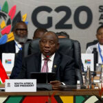 Juhoafrický prezident predniesol záverečné poznámky summitu G20 | Organizácia spojených národov