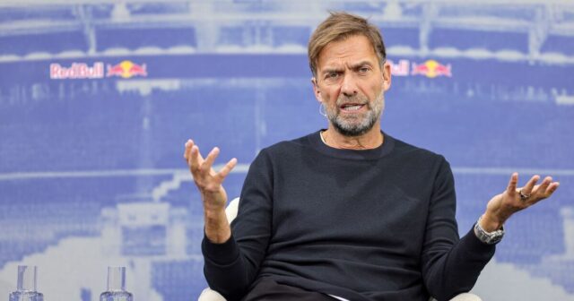 Jurgen Klopp 'Liverpool return eyed', ale majitelia majú na mysli šéfa číslo 1 | Futbal | Šport
