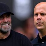 Jurgen Klopp počas plesu nadácie LFC.