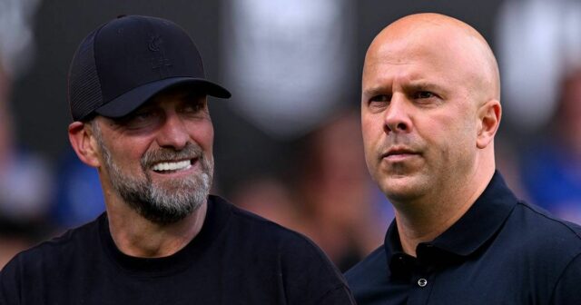 Jurgen Klopp konečne objasnil, prečo odišiel z Liverpoolu, zhrnul problém Jurgen Klopp počas plesu nadácie LFC.