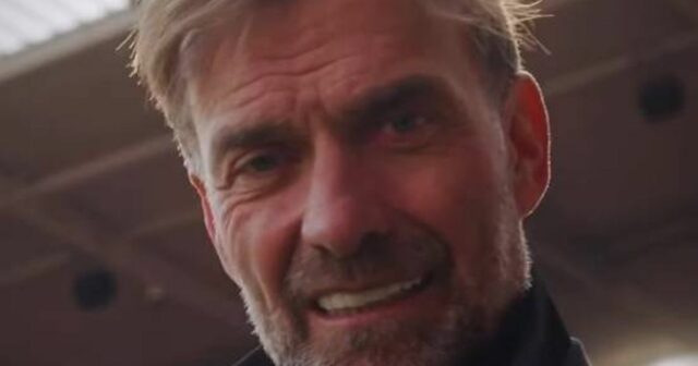 Bývalý tréner Liverpoolu Jurgen Klopp