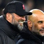 Jurgen Klopp ukazuje skutočné farby s odkazom Pepa Guardiolu pred míľnikom