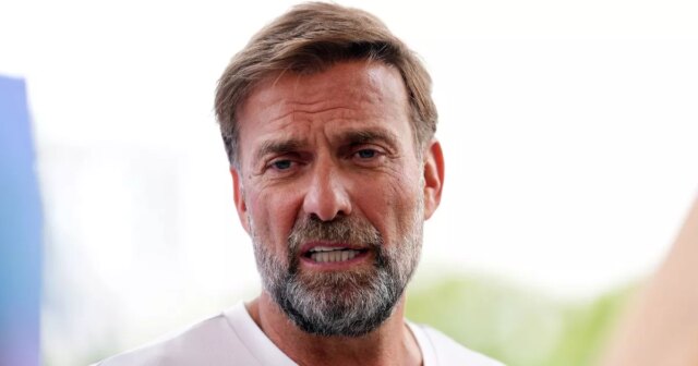 Jurgen Klopp už dal Man Utd zelenú na prestup, o Hovorí Jurgen Klopp