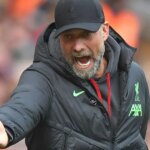 Jurgen Klopp je favoritom, ktorý nahradí Arneho Slotu v Liverpoole